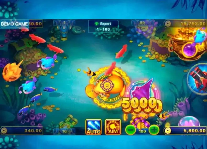 Experience the Thrills of Cai Shen Fishing Game in Indian Casinos